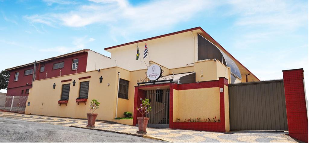 Campinas Hotel | Hotel Village Campinas