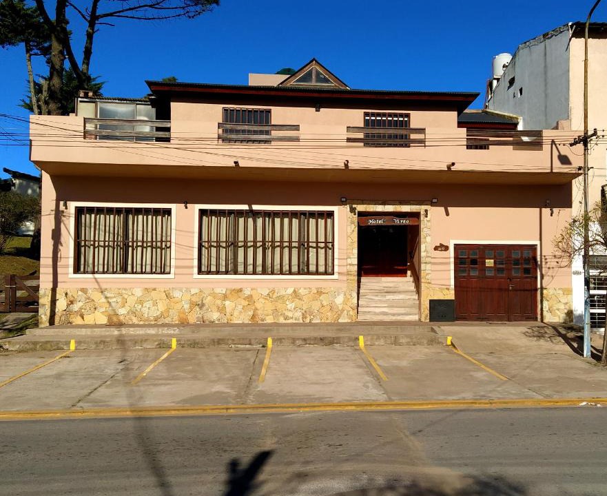 Villa Gesell Hotel | Hotel Vireo