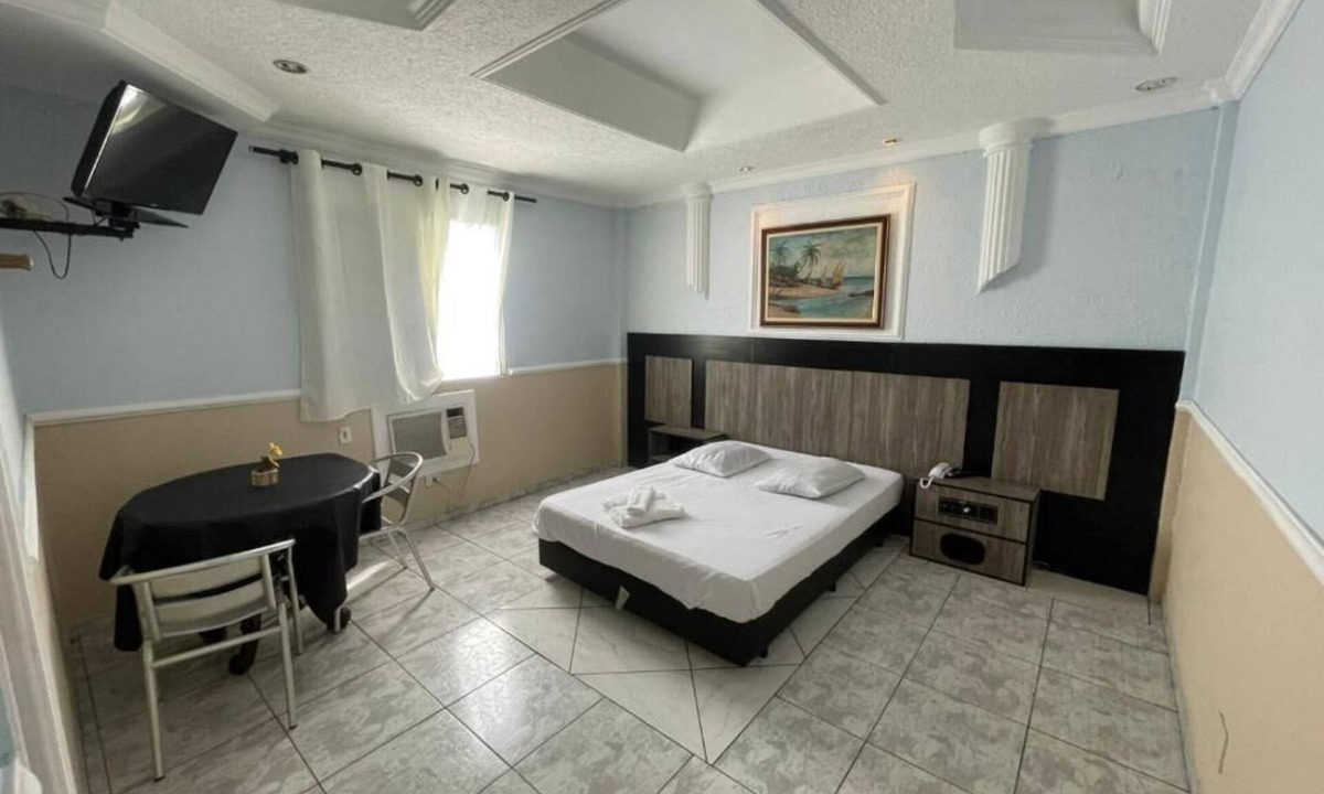 Santos Hotel | Hotel Vitória de Santos