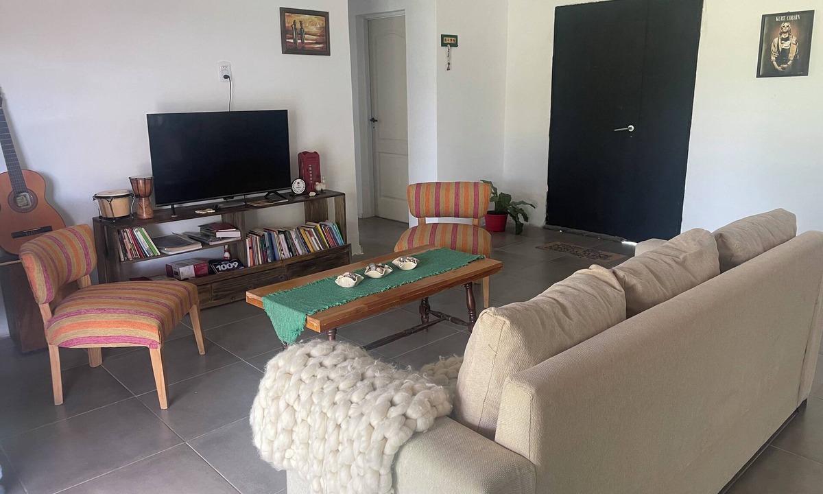 Gualeguaychu House | House, close to the hot springs and the river. Nature and safety.