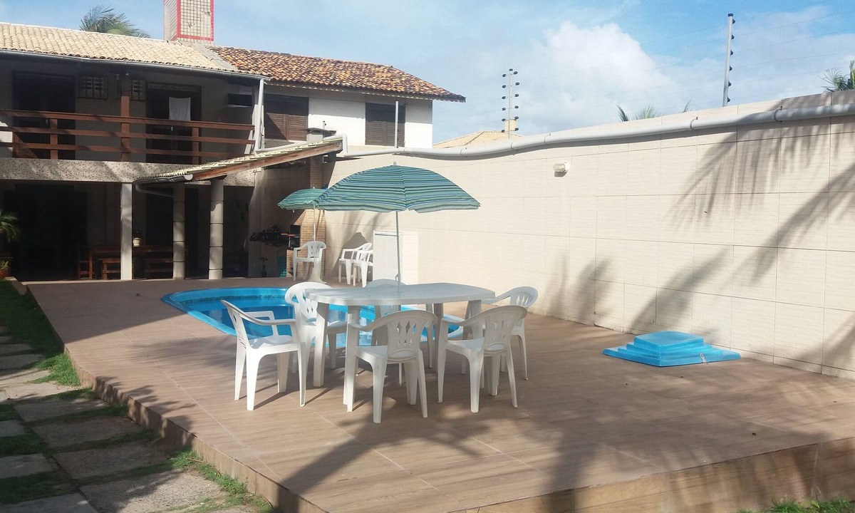 Flamengo House | House at Ipitanga Beach - Salvador