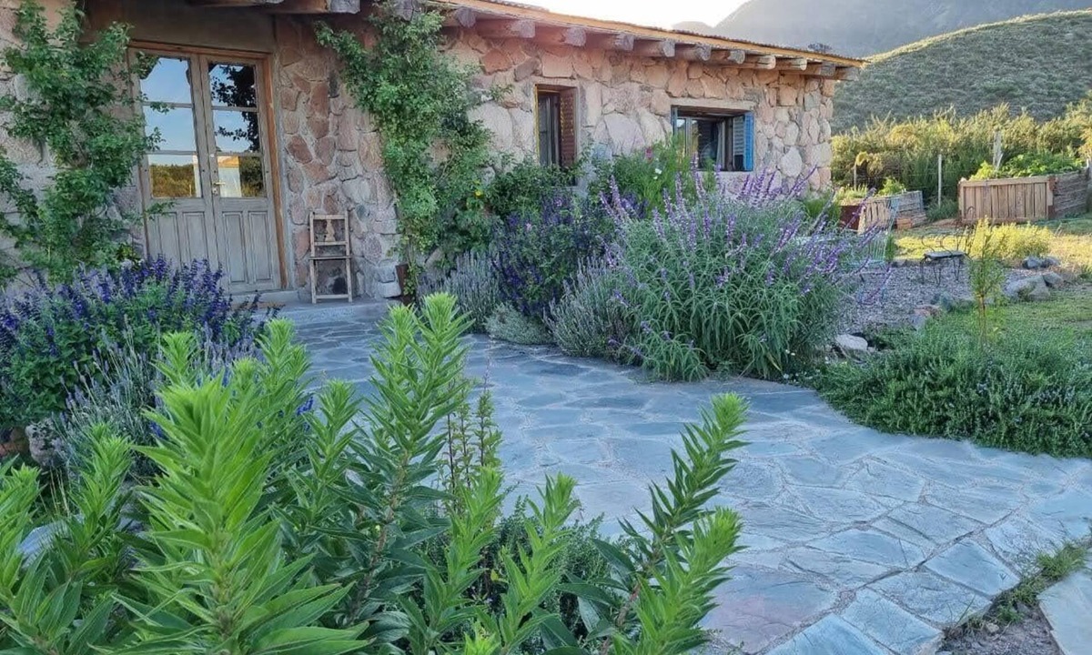 Vistalba House | House at the foot of the Andes Mendoza Argentina