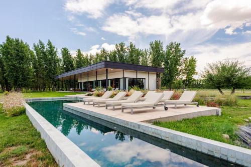 Tunuyan Apartment | House by Casa Septem