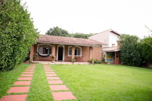 Aguas da Prata House | House for 6 with barbecue near waterfalls and trails in Águas da Prata