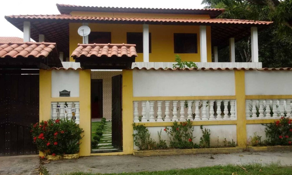 Itaparica House | House (ground floor) in Ponta de Areia, Itaparica