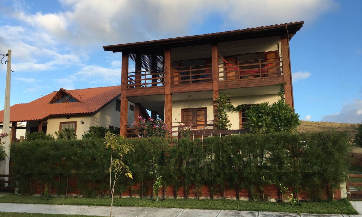 Saire House | House in Bromélia da Terra, Super Pleasant, 4 suites.