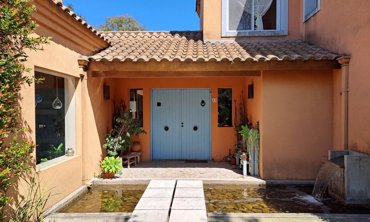 Manuel Alberti House | House in gated community. Pilar. Month of January or February