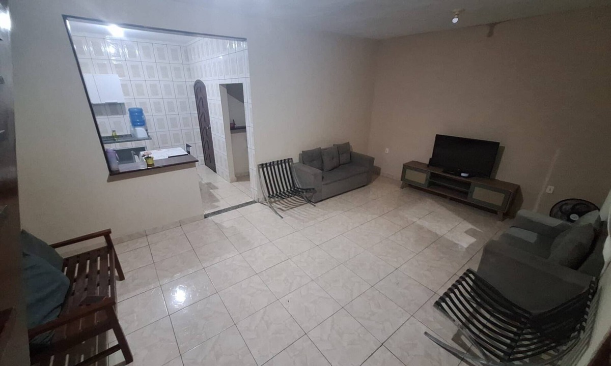 Porto da Roca House | House in Saquarema
