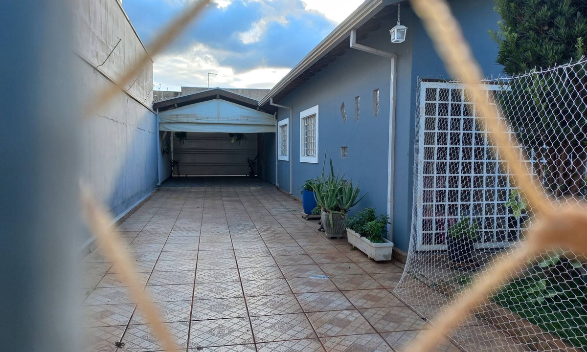 Araraquara House | House located 5 minutes from the airport and the university.