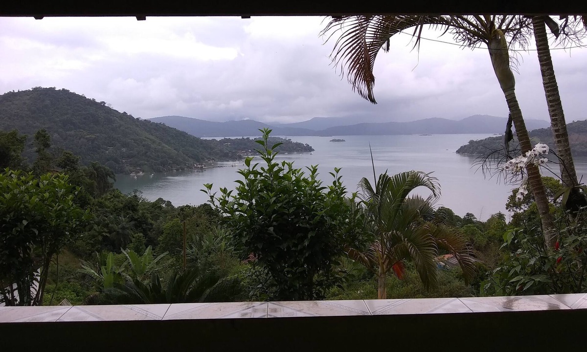 Paraty House | House love by the sea