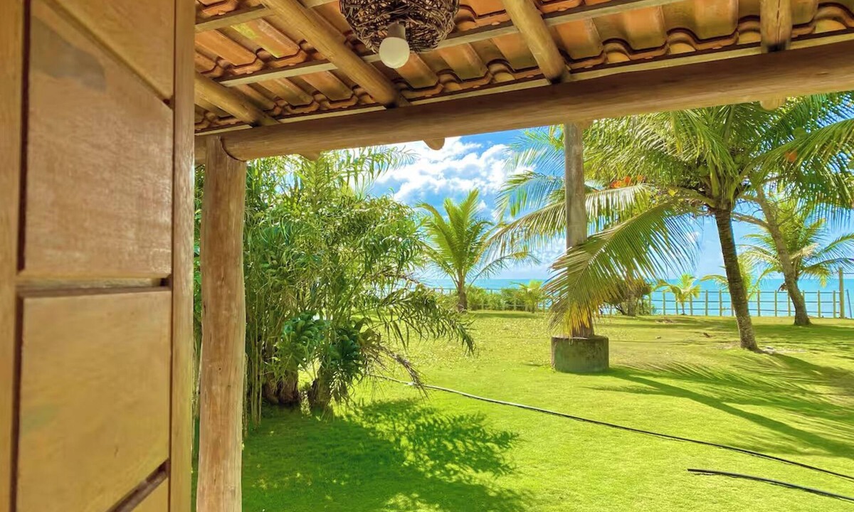 Caraiva House | House on Caraíva Beach