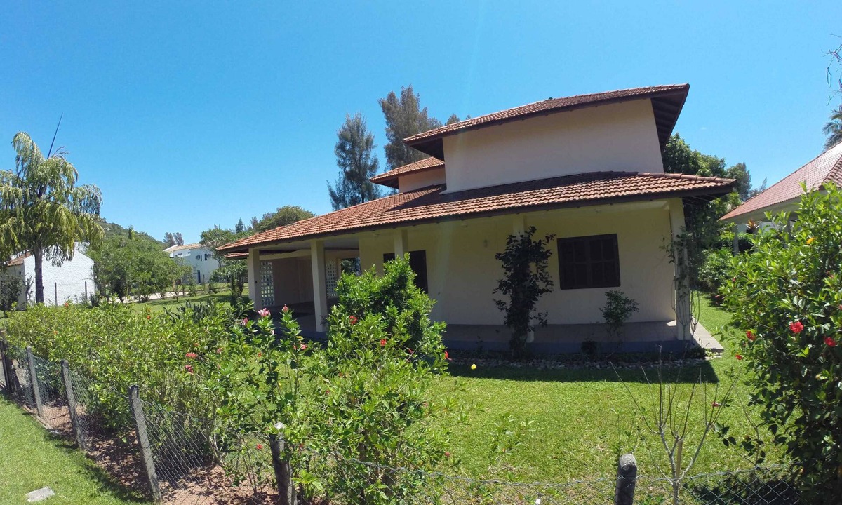Lagoinha House | House on Lagoinha Beach for 8 people - Antares Club Condominium - Florianópolis