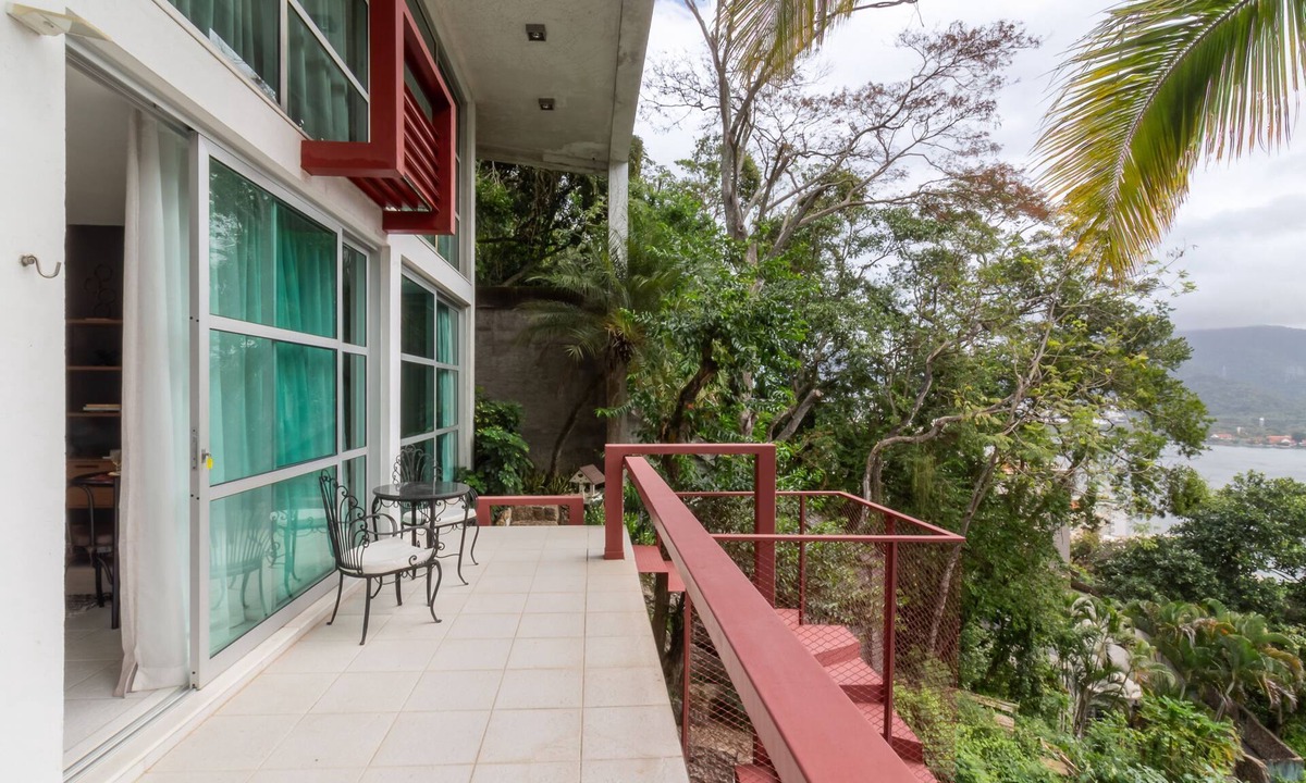 Zona Sul House | House overlooking Rodrigo de Freitas Lagoon | VR2