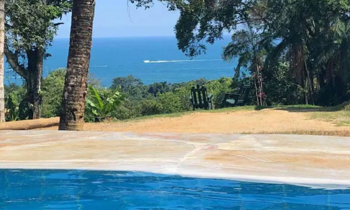 Ubatuba House | House waterfall prumirim