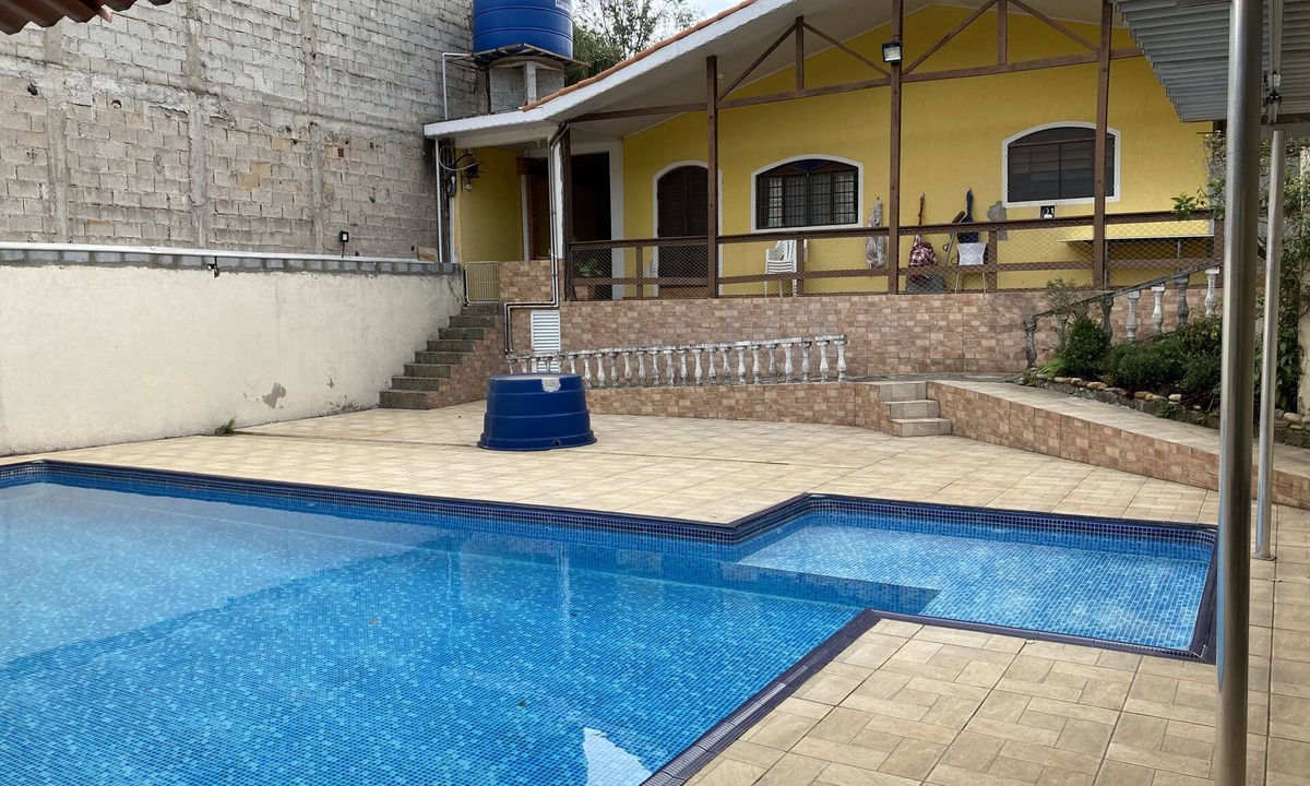 Santana de Parnaiba House | House with pool, 3 bedrooms
