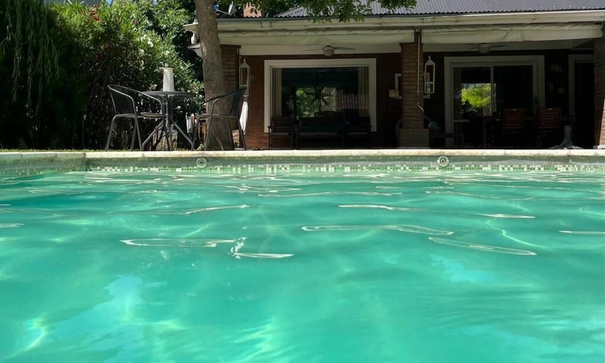Pilar Centro Villa | House With Heated Pool in Exclusive Country Club. Golf. Tennis. Soccer and More