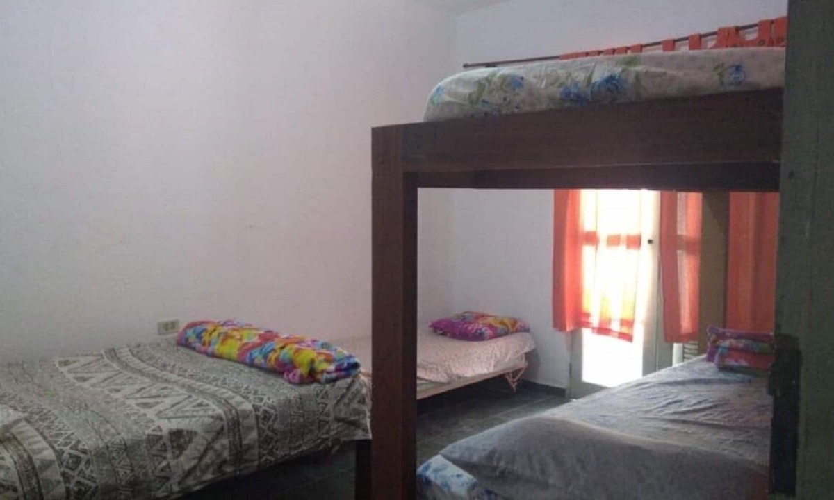Cananeia House | House with pool and barbecue area - sleeps 30