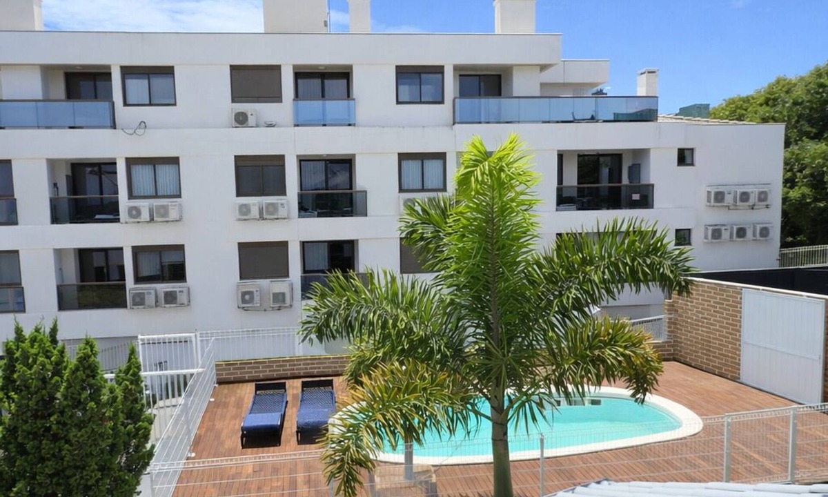 Ingleses Sul House | House with Pool near the Sea in Florianópolis