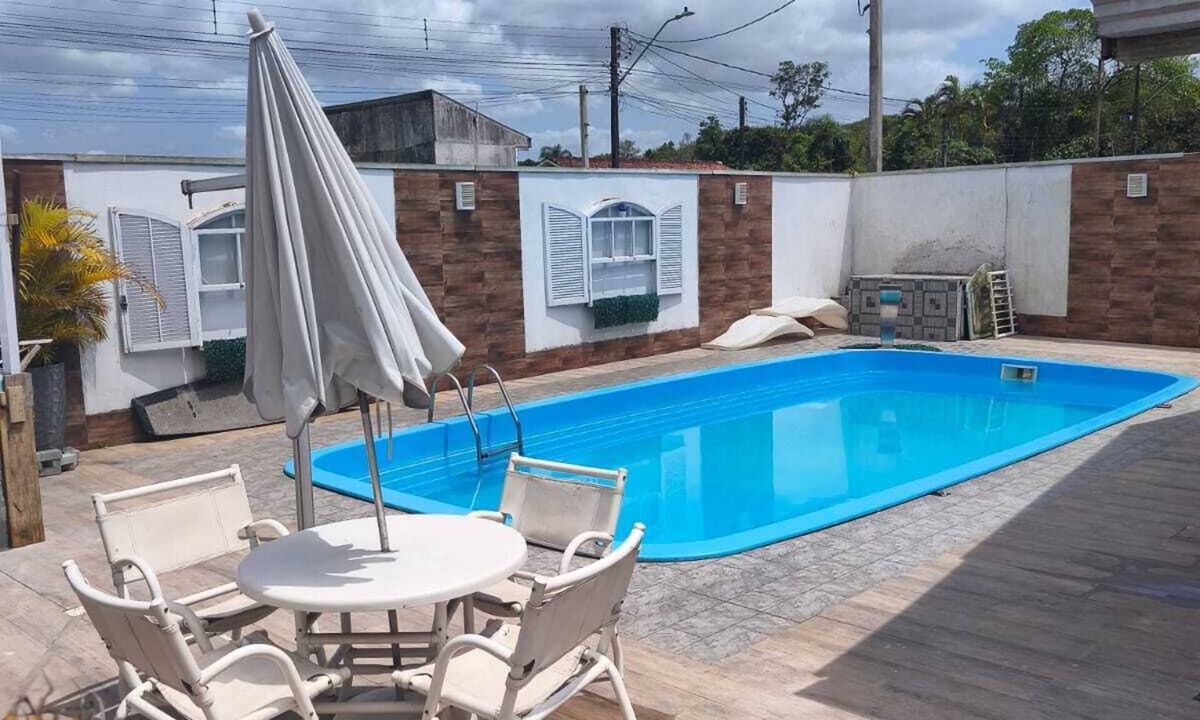 Matinhos House | House with pool, Matinhos