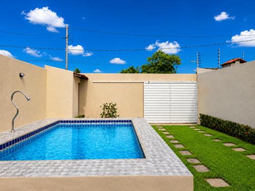 Aruanda House | House with Private Pool, Barbecue Grill and Garden