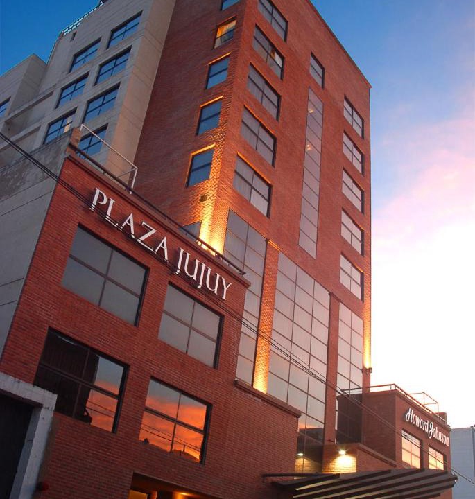 Barrio Centro Hotel | Howard Johnson Plaza Jujuy