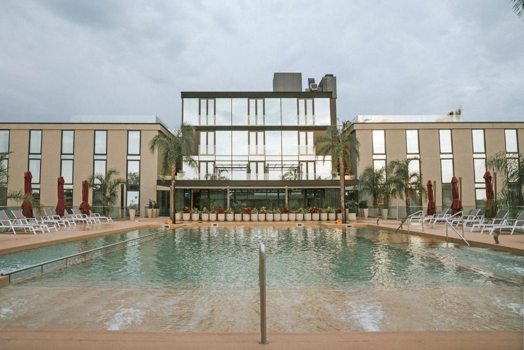Resistencia Hotel | Howard Johnson Plaza La Ribera