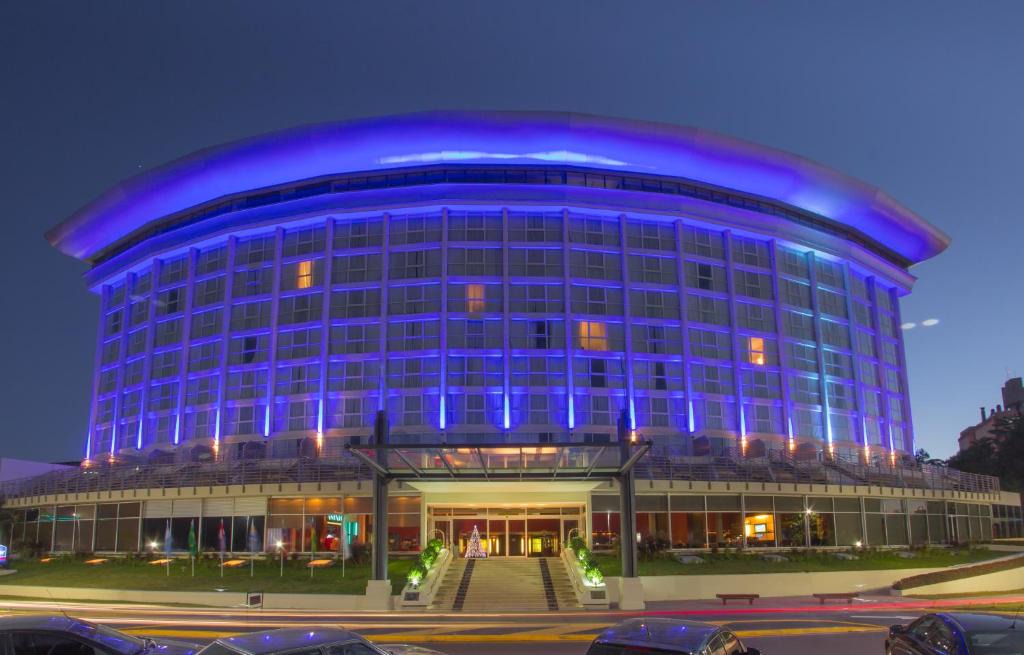 Parana Hotel | Howard Johnson Plaza Resort & Casino Mayorazgo