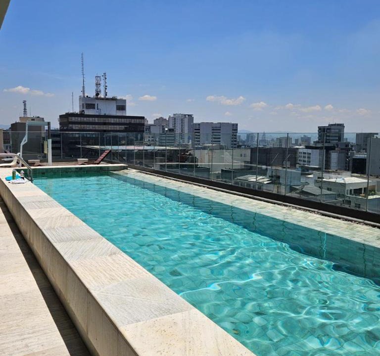 Paraiso Apartment | HP 708 · Work & Stay Paraíso | Wi-Fi Rápido e Metrô 5min