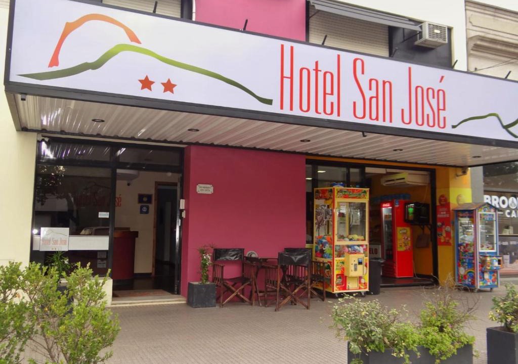 Balcarce Hotel | HSJ Balcarce