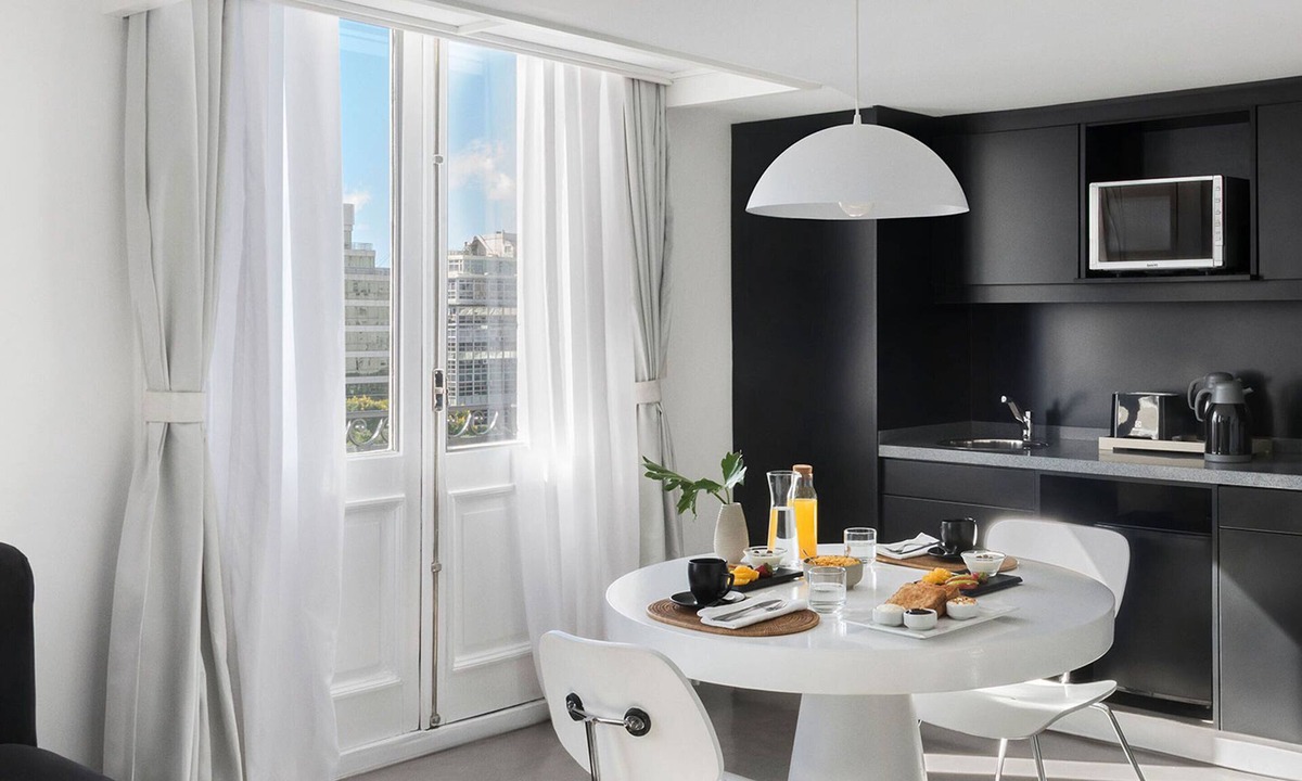 El Centro Apartment | HTL 9 de Julio Bs As