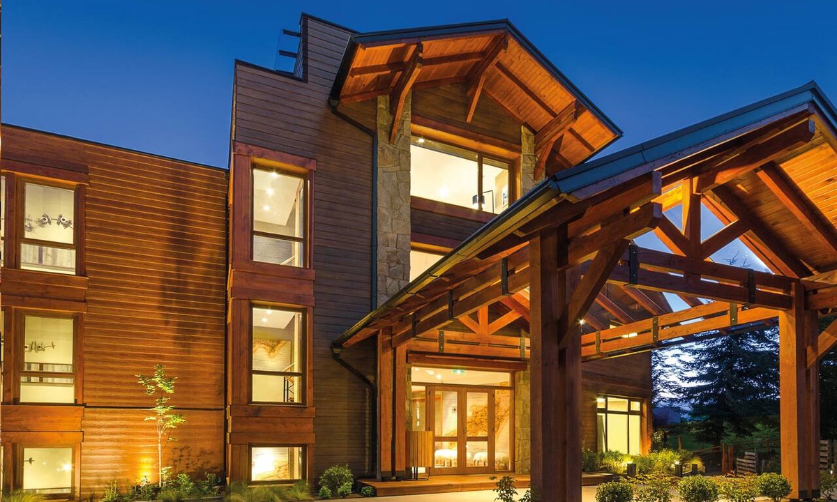 Puerto Manzano Hotel | Huenú by DOT Boutique