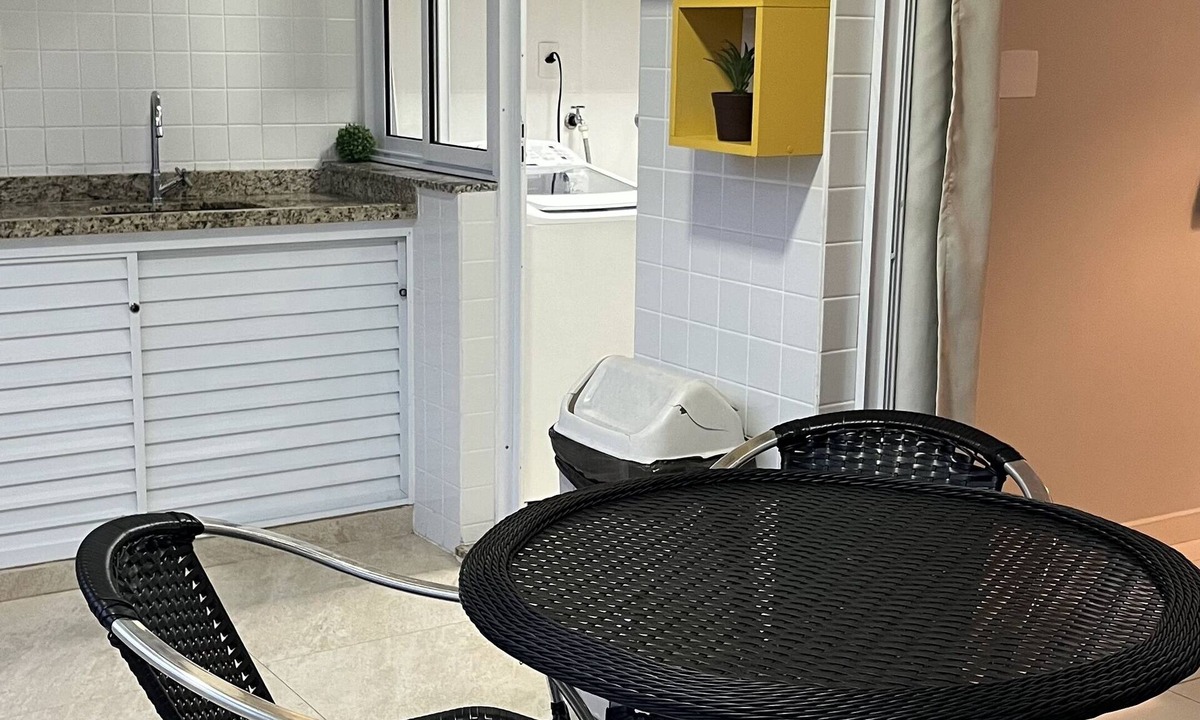 Toninhas Apartment | I rent new apartment in Ubatuba beach of the porpoise !