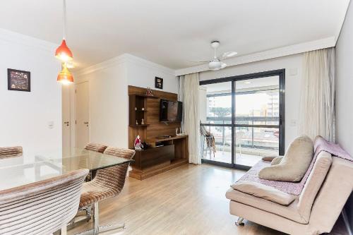 Vila Izabel Apartment | i055B - Completo Varanda Gourmet c/Churrasqueira