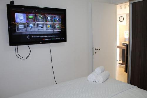 Vila Izabel Apartment | i126A- Um espetáculo. VEJA! Varanda e Garagem