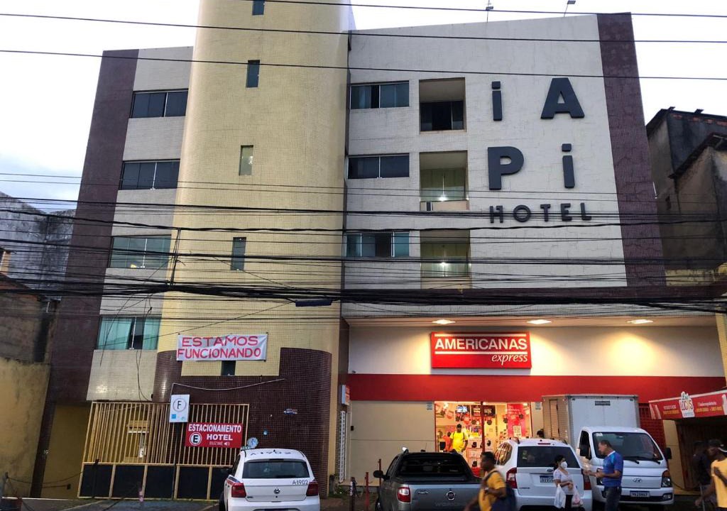 Salvador Hotel | Iapi Hotel