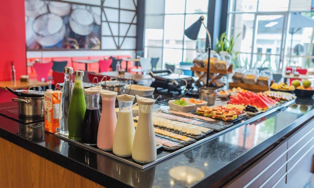 Centro Hotel | ibis Blumenau
