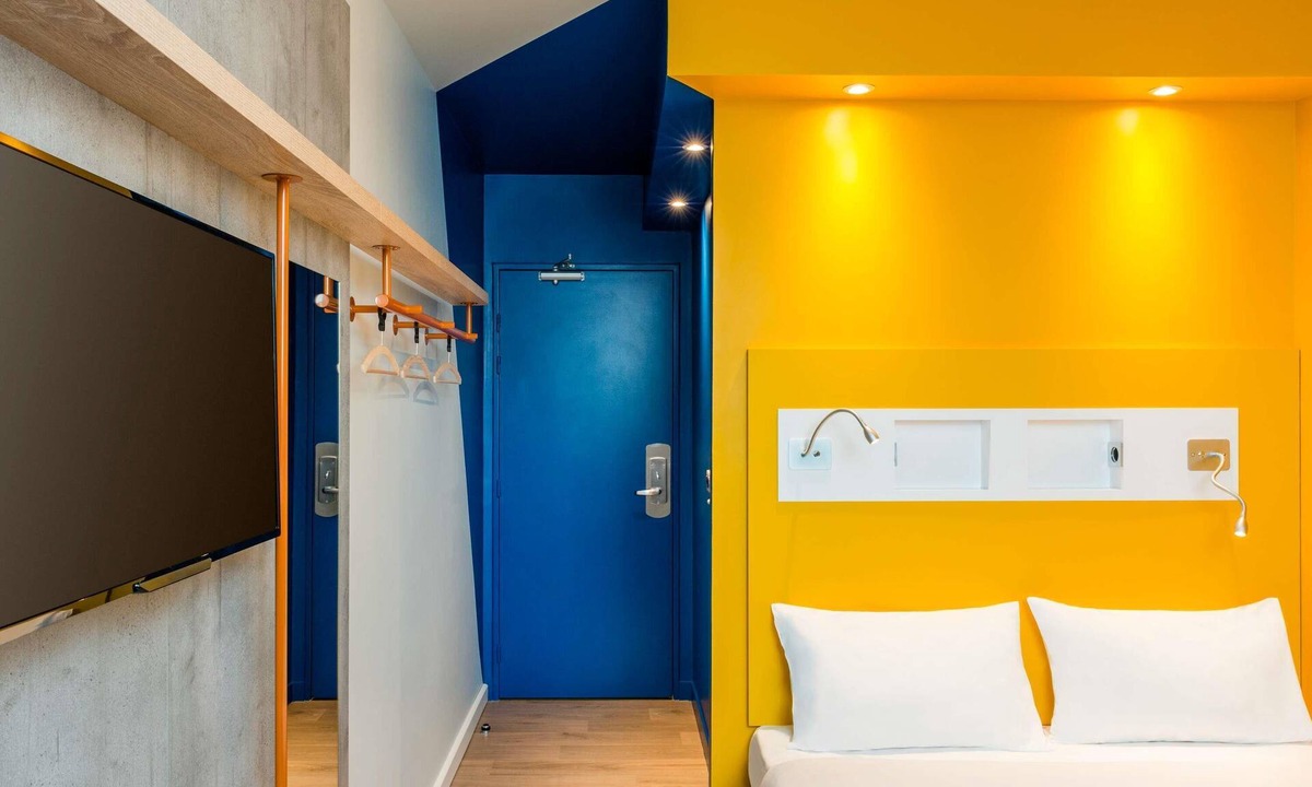 Barbacena Hotel | ibis budget Barbacena