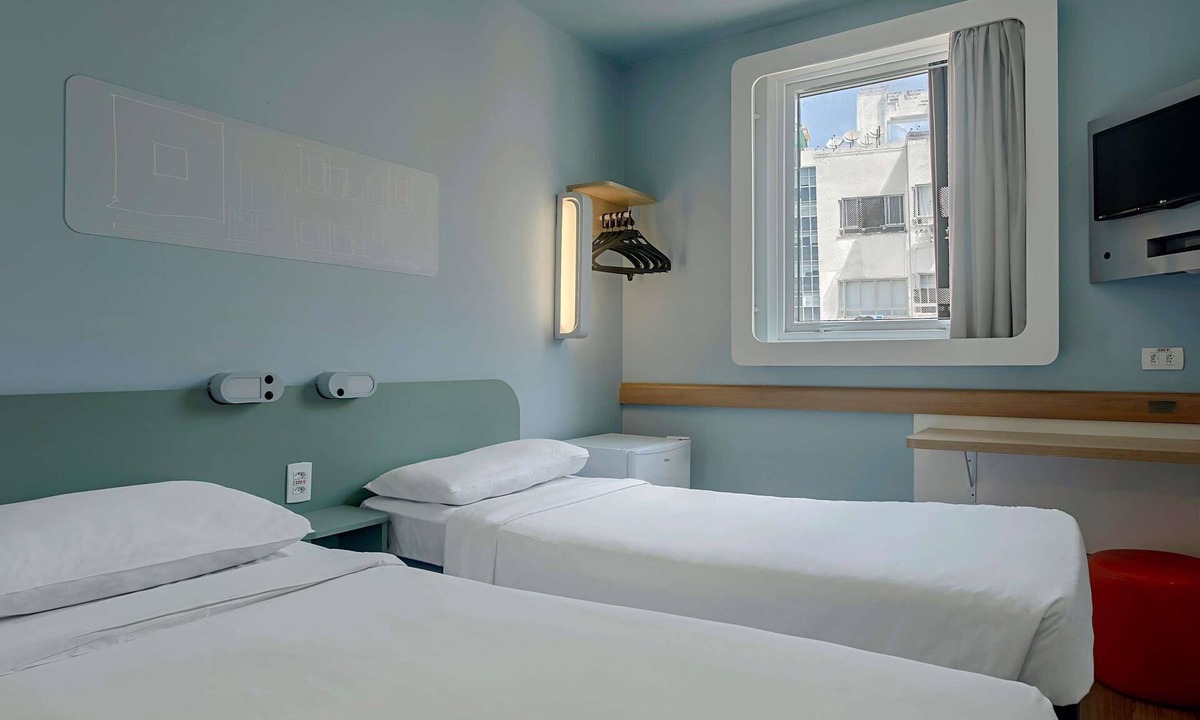 Zona Sul Hotel | ibis budget RJ Praia de Botafogo