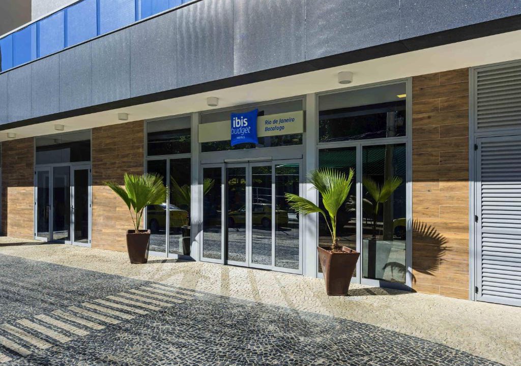 Zona Sul Hotel | ibis budget RJ Praia de Botafogo