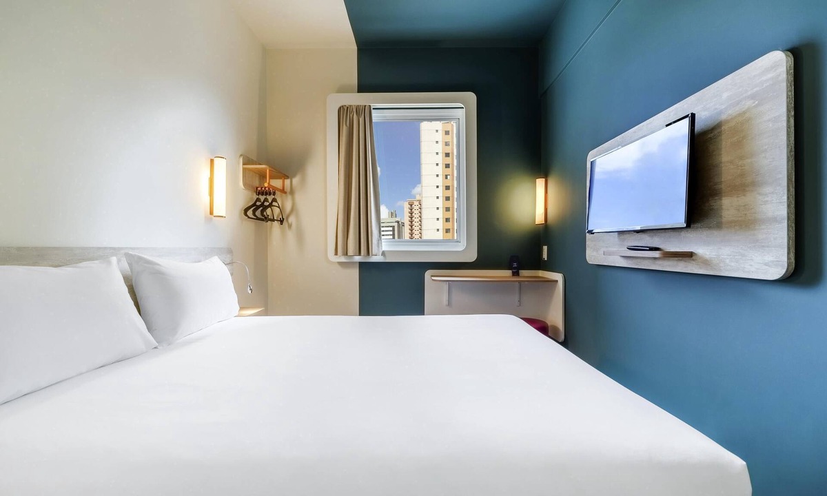 Santa Paula Hotel | ibis budget São Caetano