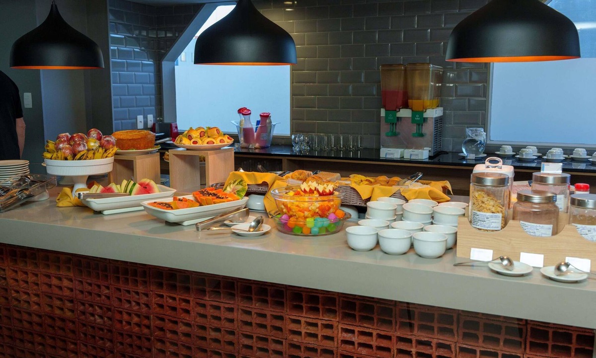 Caminho das Arvores Hotel | Ibis Budget Salvador