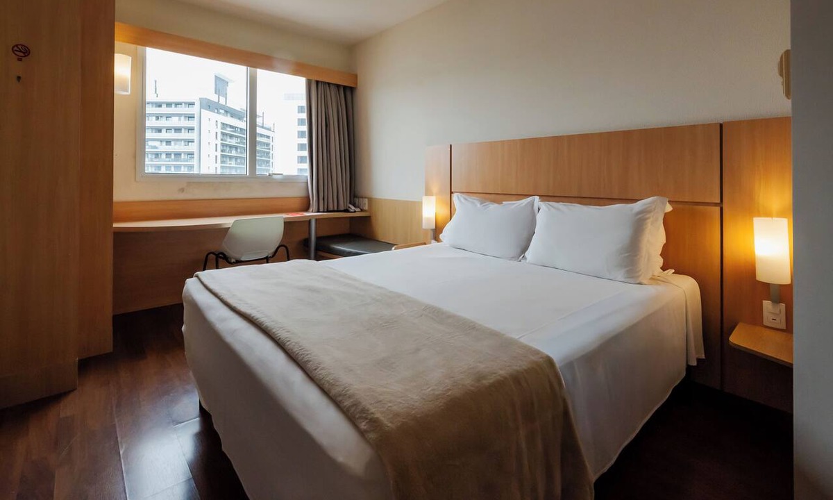 Centro Hotel | ibis Florianopolis