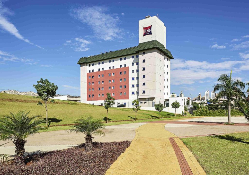 Londrina Hotel | ibis Londrina Shopping