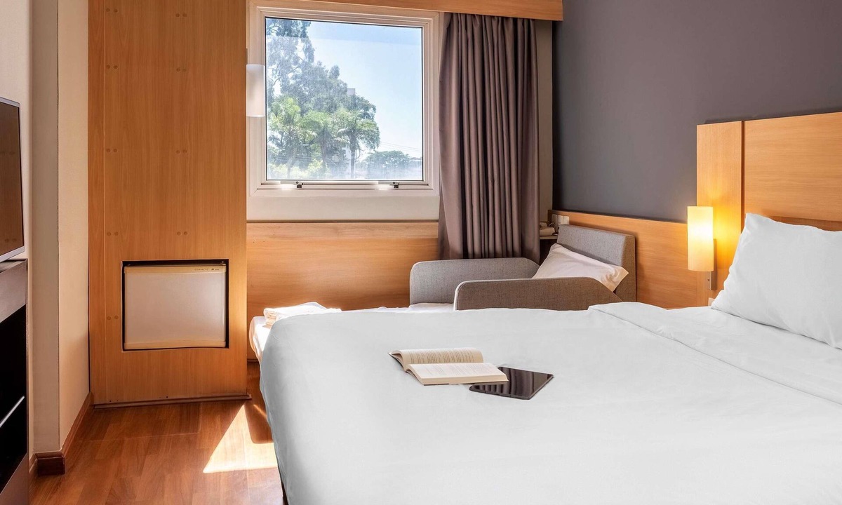 Santa Cecilia Hotel | ibis Paulinia