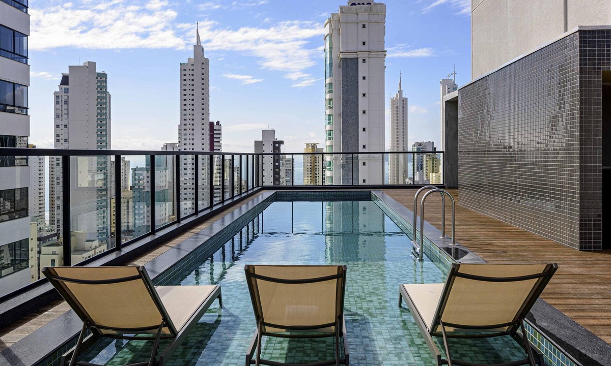 Centro Hotel | Ibis Plaza Balneario Camboriu