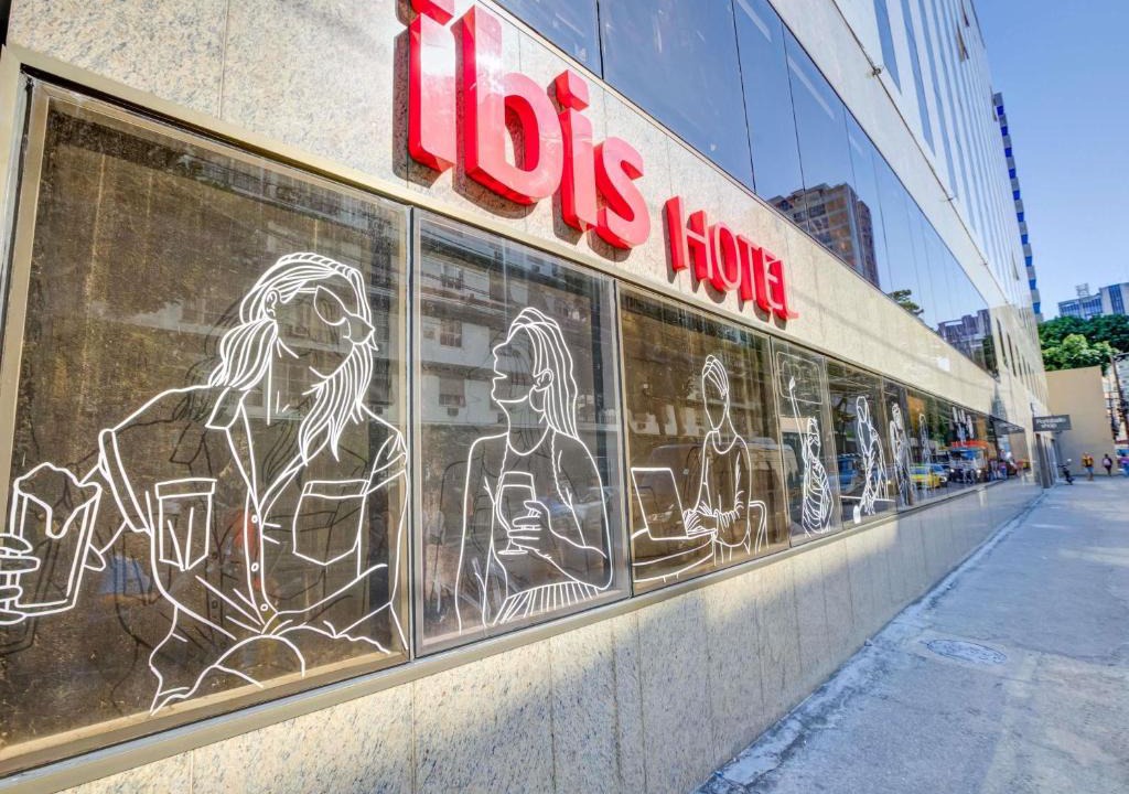 Zona Sul Hotel | ibis Rio de Janeiro Botafogo