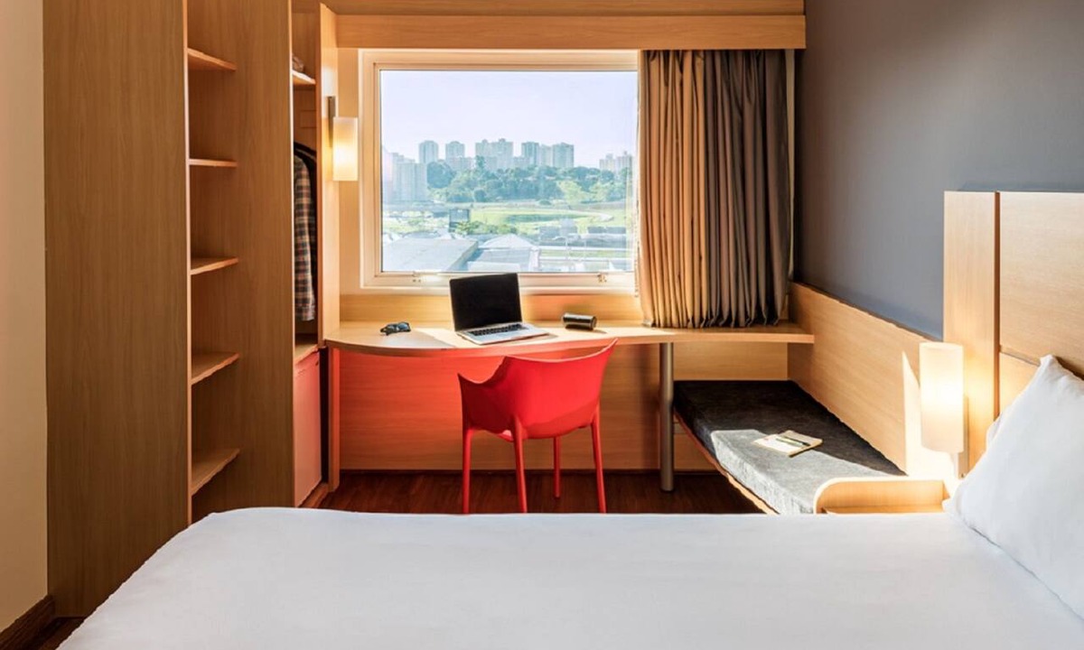 Sao Jose dos Campos Hotel | ibis Sao Jose dos Campos Colinas