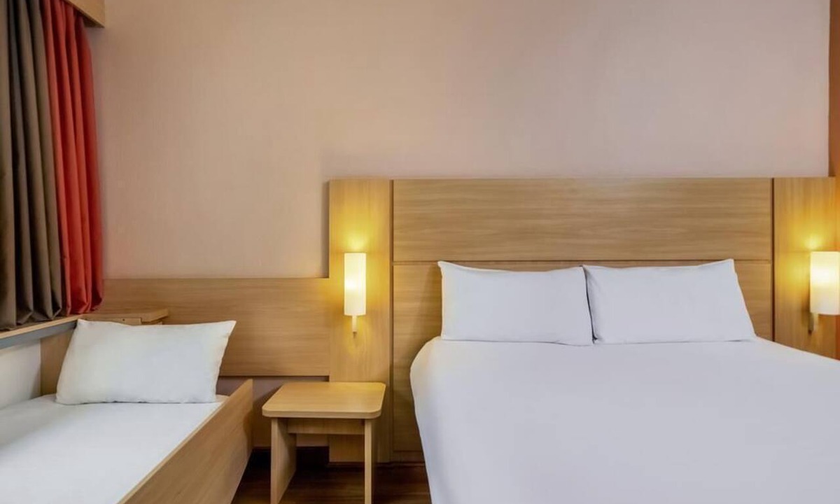 Vila Constancia Hotel | ibis Sao Paulo Interlagos