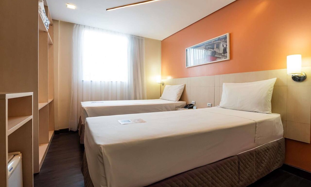 Batista Campos Hotel | ibis Styles Belém Batista Campos