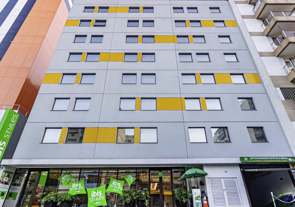 Zona Sul Hotel | ibis Styles Rio de Janeiro Botafogo